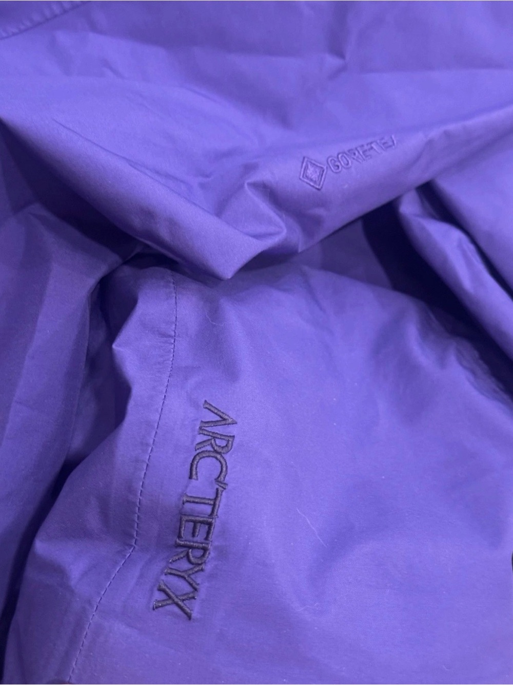 Arc’teryx Beta LT Gore-Tex Shell Jacket Men’s Medium Purple 2021 (Fits like S)